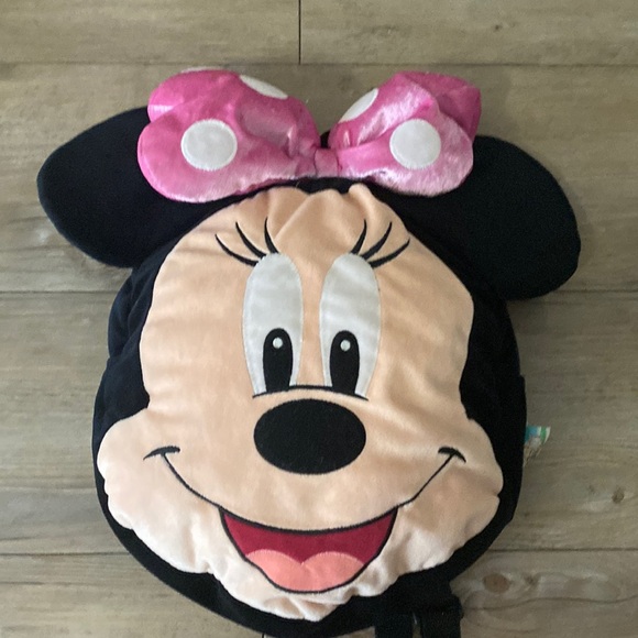 Disney Minnie mouse backpack - Picture 1 of 3